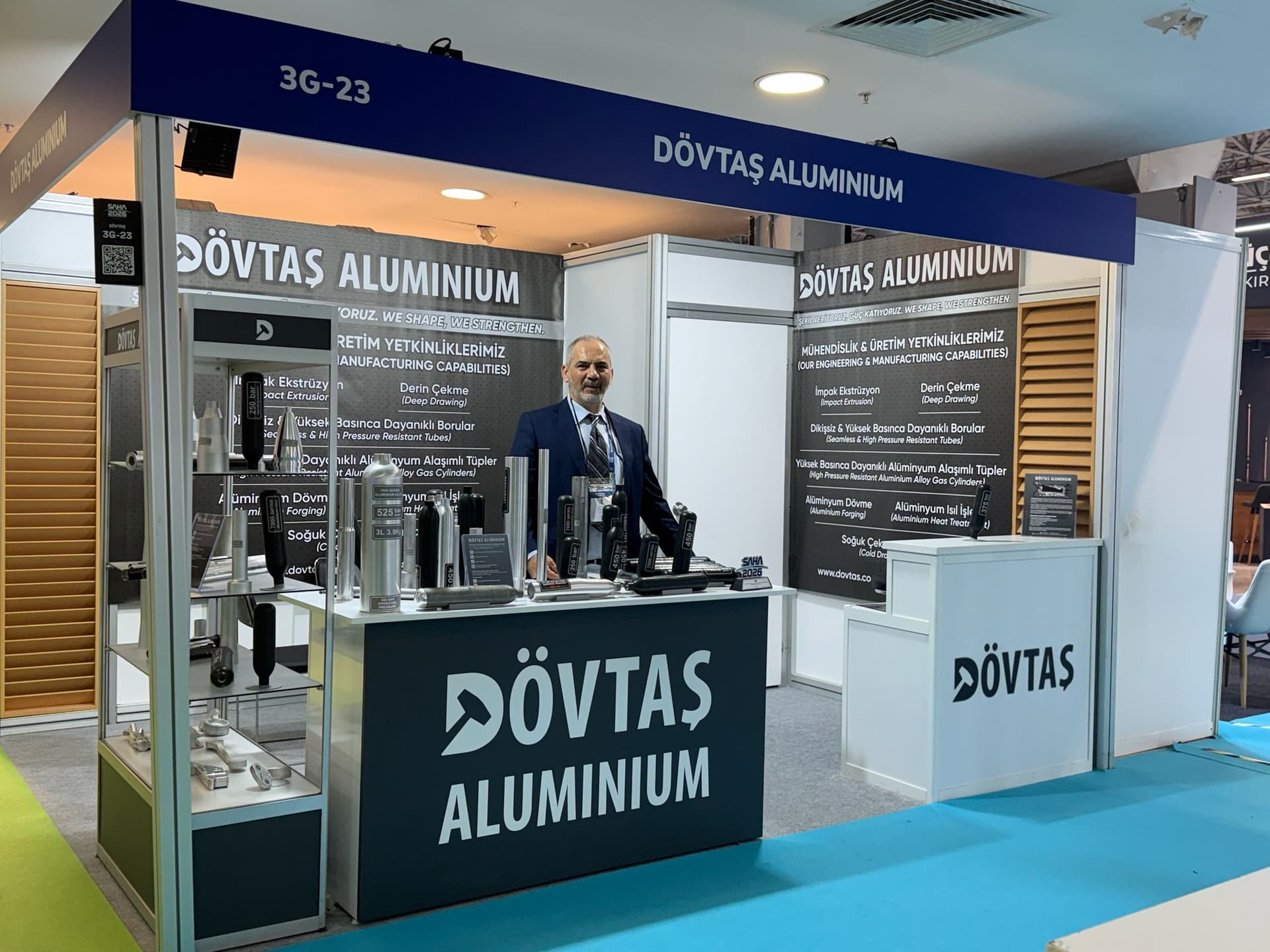 Dövtaş Alüminyum